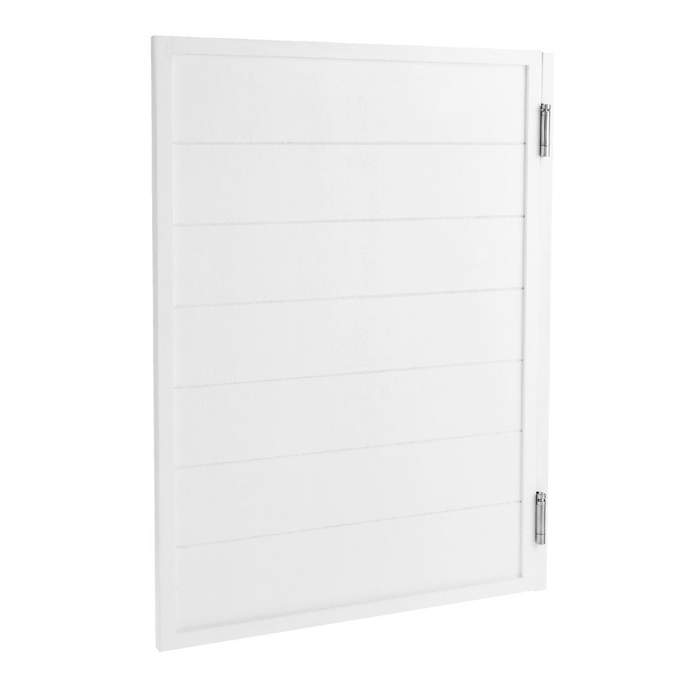 SS-door1-WH-3 - 32" x 42" Pine Saloon Swinging Doors with Quiet Hinges