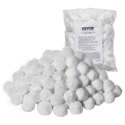 F7 - High-Efficiency Pool Filter Balls, 1.5lbs Polyester Fiber Solutions
