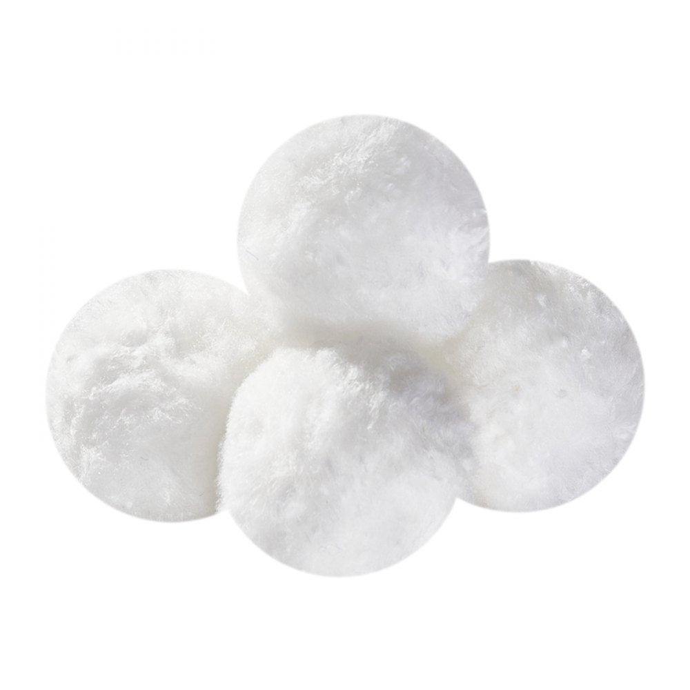 F7 - High-Efficiency Pool Filter Balls, 1.5lbs Polyester Fiber Solutions
