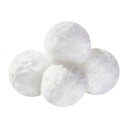 F7 - High-Efficiency Pool Filter Balls, 1.5lbs Polyester Fiber Solutions