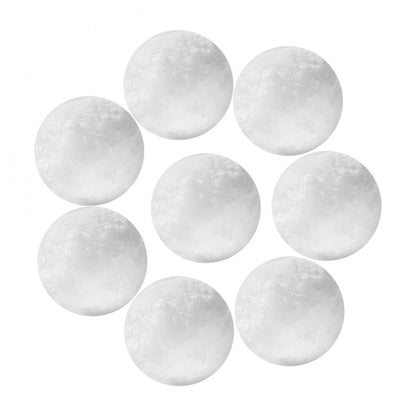 F7 - High-Efficiency Pool Filter Balls, 1.5lbs Polyester Fiber Solutions