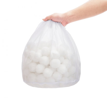 F7 - 3.5 lbs Polyester Pool Filter Balls for Sand Filters