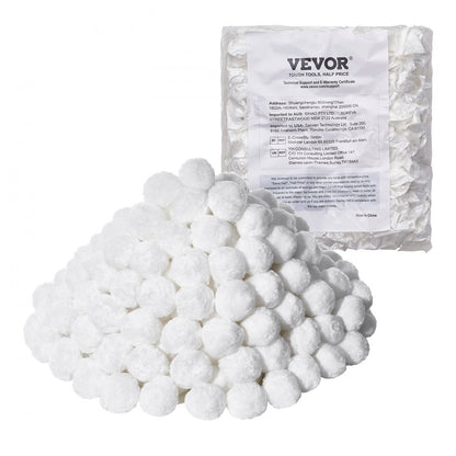 F7 - 3.5 lbs Polyester Pool Filter Balls for Sand Filters