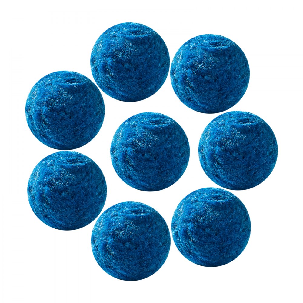 F11 - 1.5 lbs Pool Filter Balls for Sparkling Water