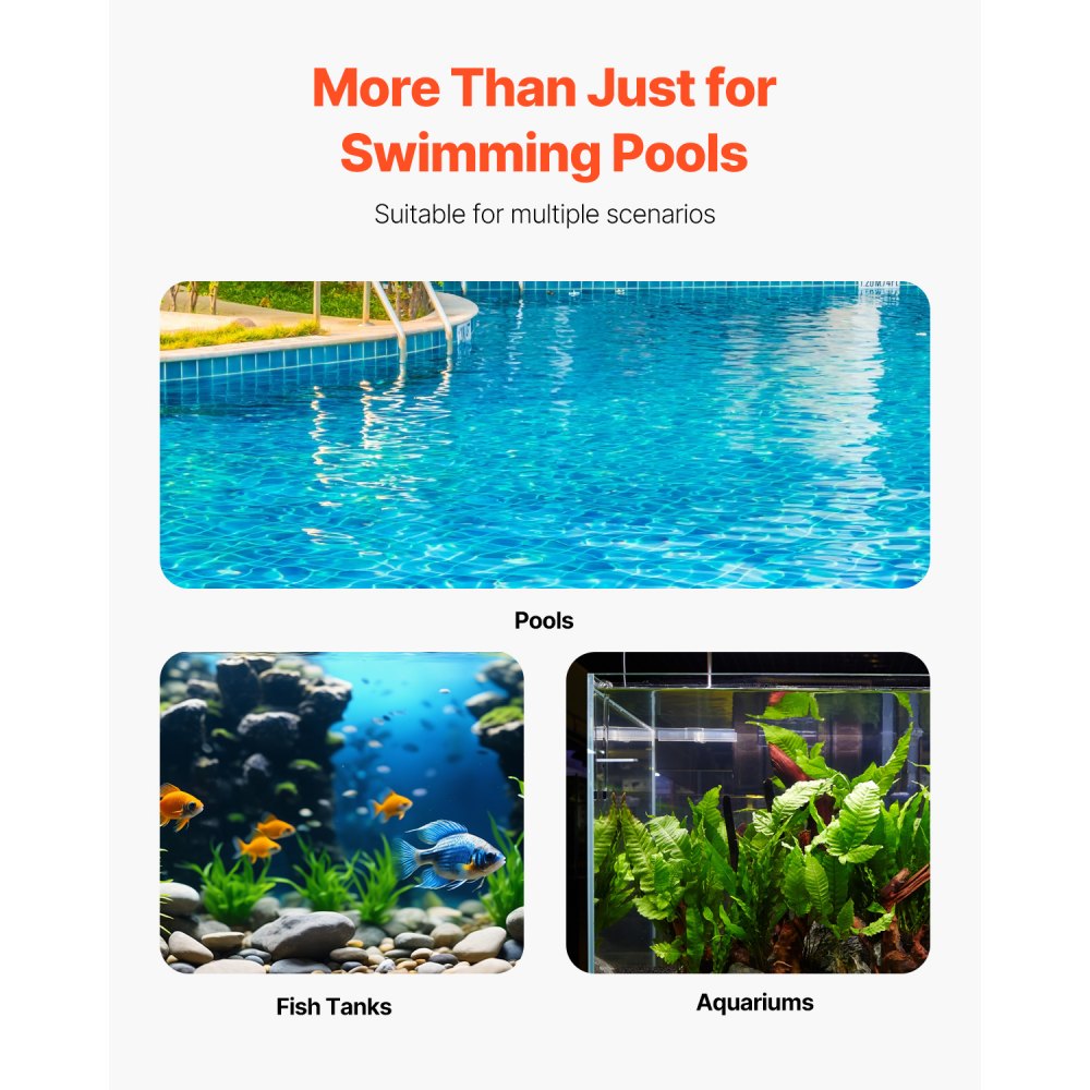 F11 - 3.1 lbs Pool Filter Balls for Clear Water in All Systems
