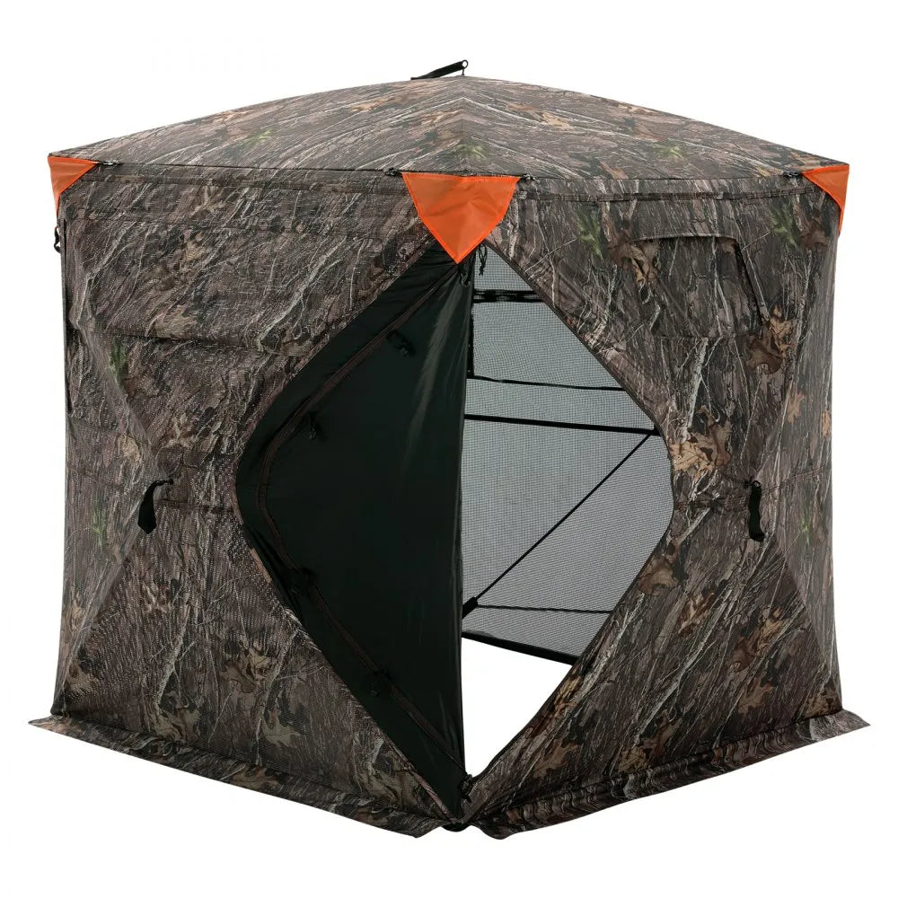 ZHS5867-2 - Portable 2-3 Person Hunting Blind with 270° View