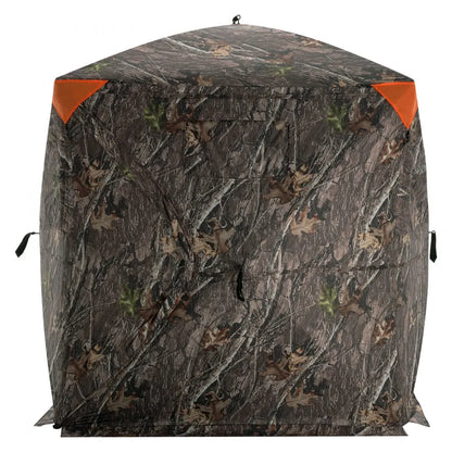 ZHS5867-2 - Portable 2-3 Person Hunting Blind with 270° View
