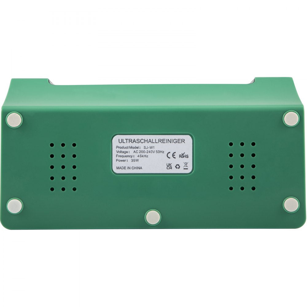 SJ-W1 - 500ml Ultrasonic Cleaner for Jewelry and Glasses