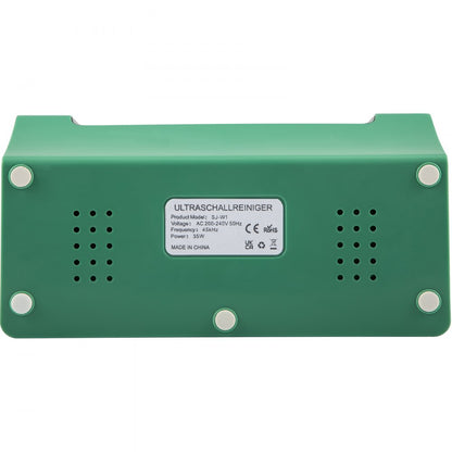 SJ-W1 - 500ml Ultrasonic Cleaner for Jewelry and Glasses