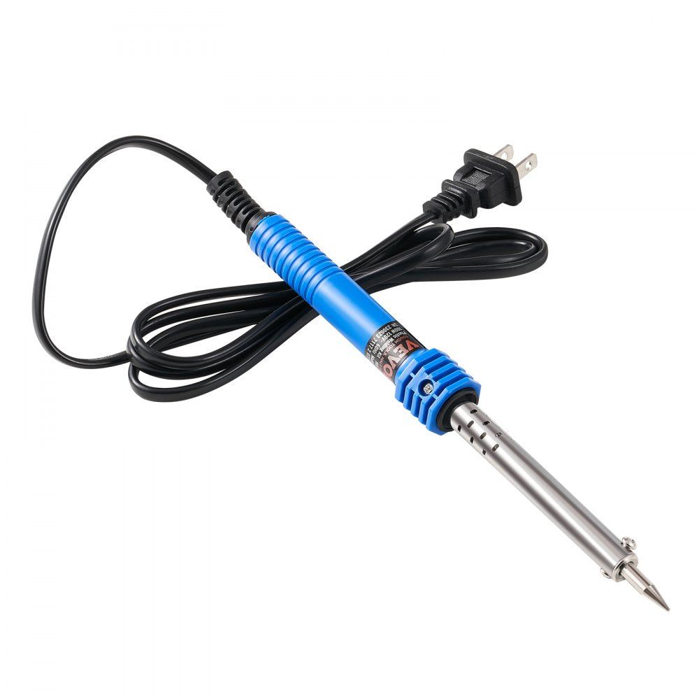 HOT-100W - 100W VEVOR Plastic Welding Kit with 3 Tips