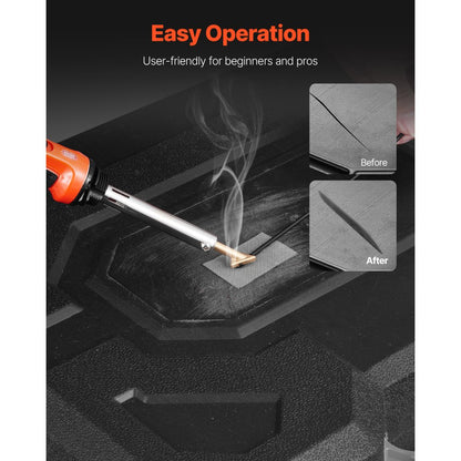 XCER-01 - 60W/100W Dual-Power Plastic Welder Kit with Accessories