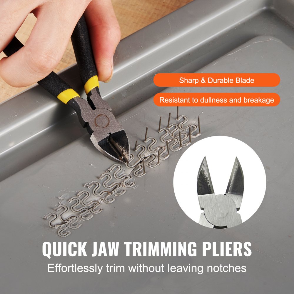 HOT-150W - Versatile Plastic Welding Kit for Fast Repairs