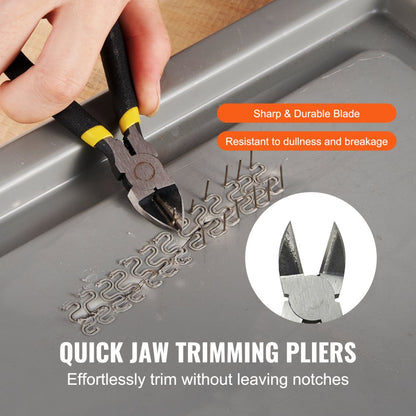 HOT-150W - Versatile Plastic Welding Kit for Fast Repairs