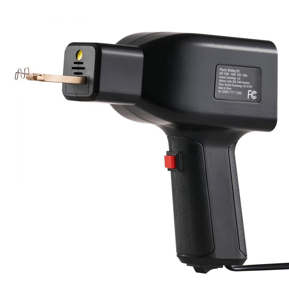 HOT-150W - Versatile Plastic Welding Kit for Fast Repairs