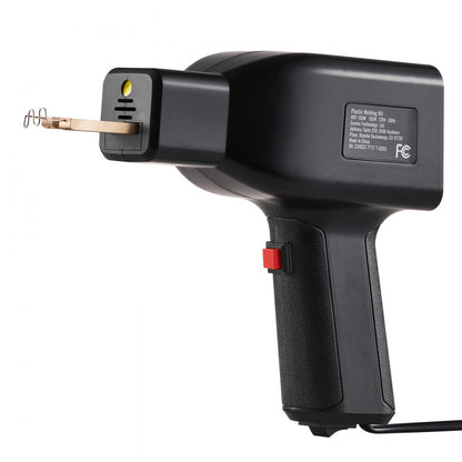 HOT-150W - Versatile Plastic Welding Kit for Fast Repairs