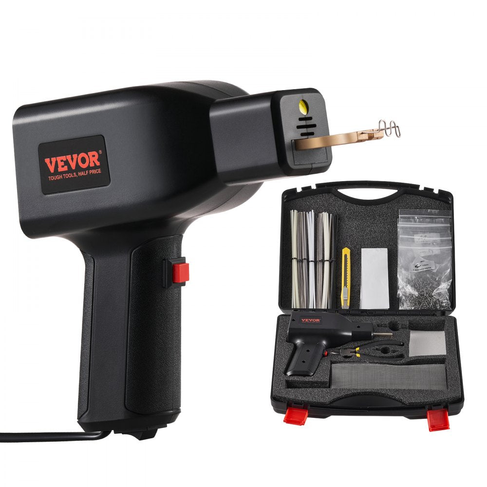 HOT-150W - Versatile Plastic Welding Kit for Fast Repairs