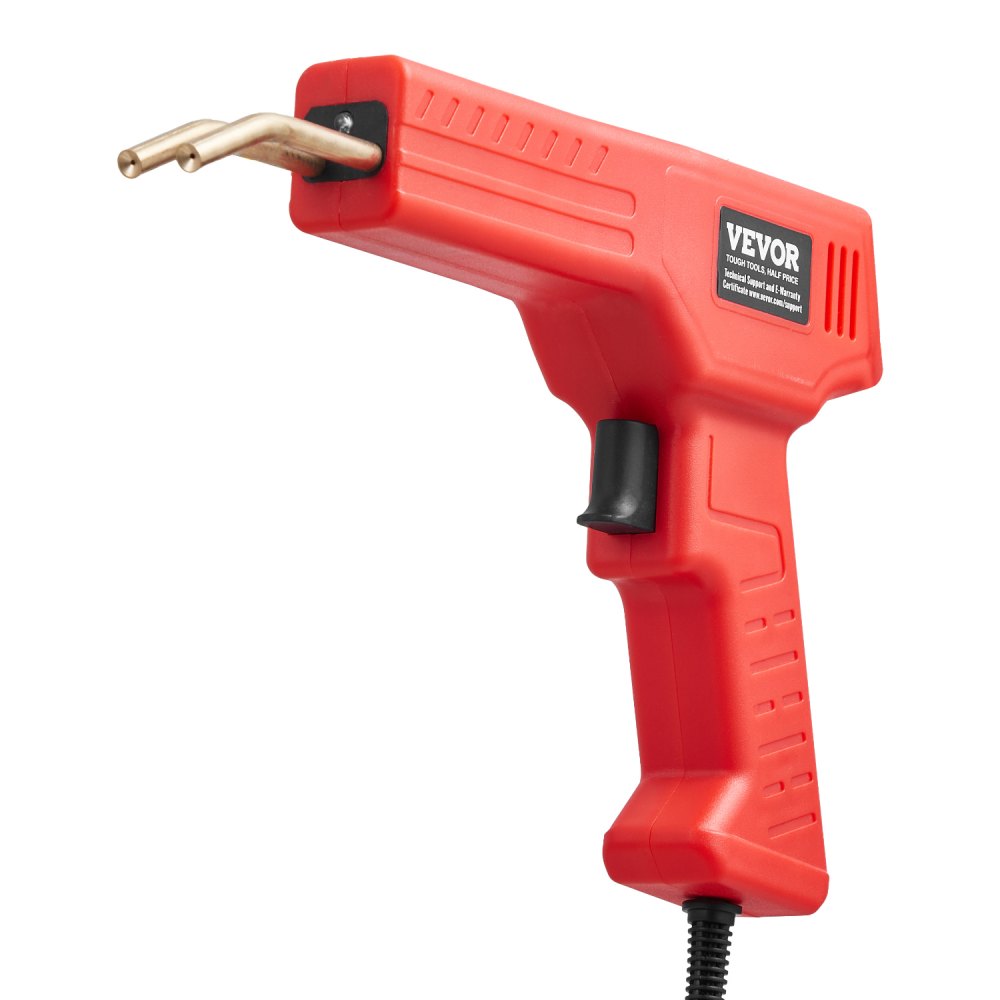 H-50 - 100W Compact Plastic Welder with 800 Staples & LED Light