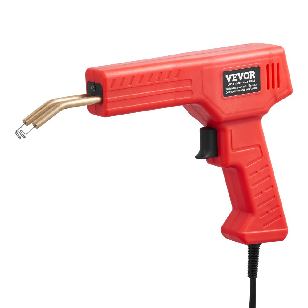 H-50 - 100W Compact Plastic Welder with 800 Staples & LED Light