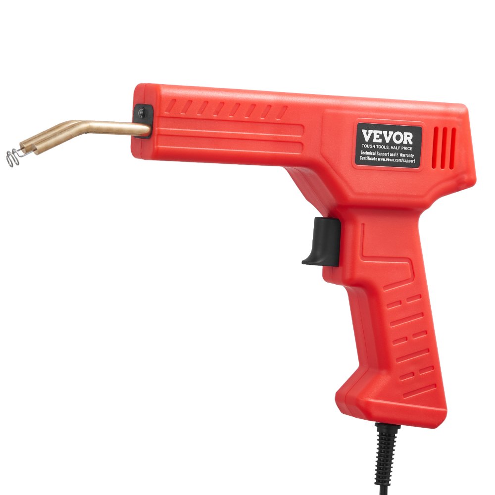 H-50 - 100W Compact Plastic Welder with 800 Staples & LED Light