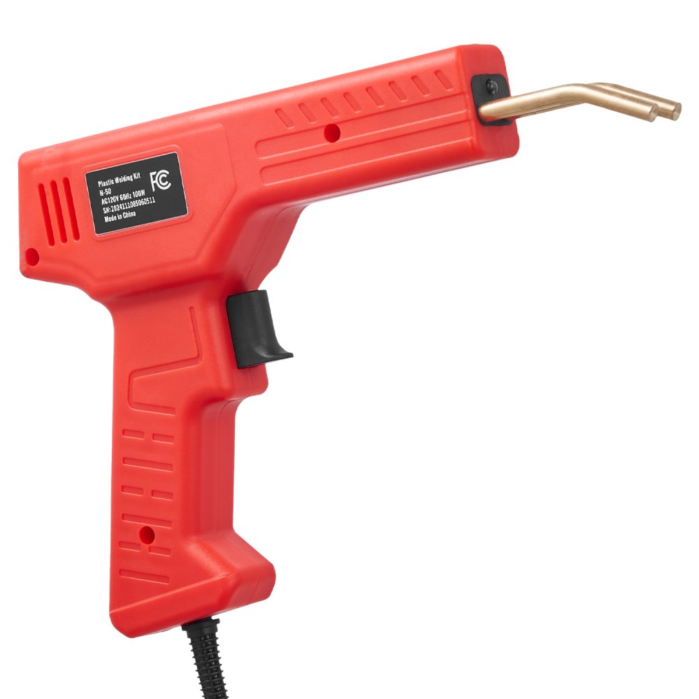 H-50 - 100W Compact Plastic Welder with 800 Staples & LED Light
