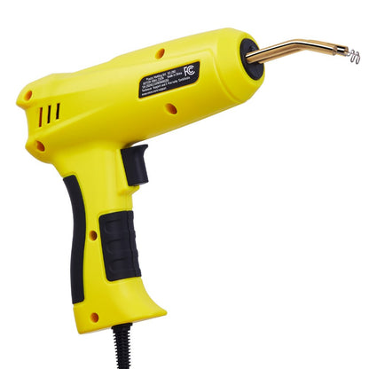 XC-200 - 220W Plastic Welder Gun Kit with 1200 Staples & 76 Rods