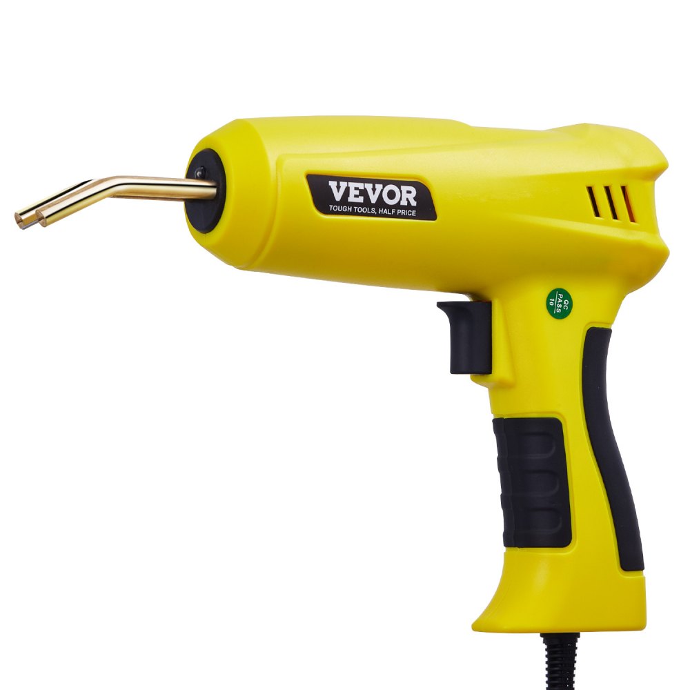 XC-200 - 220W Plastic Welder Kit with 800 Staples & Safety Features