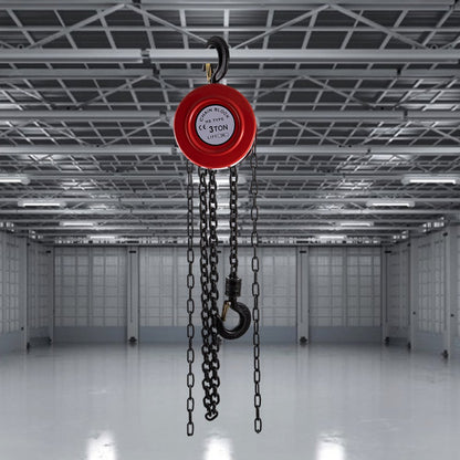 VV-RCH-3T3M - 3 Ton Hand Chain Hoist for Heavy Lifting
