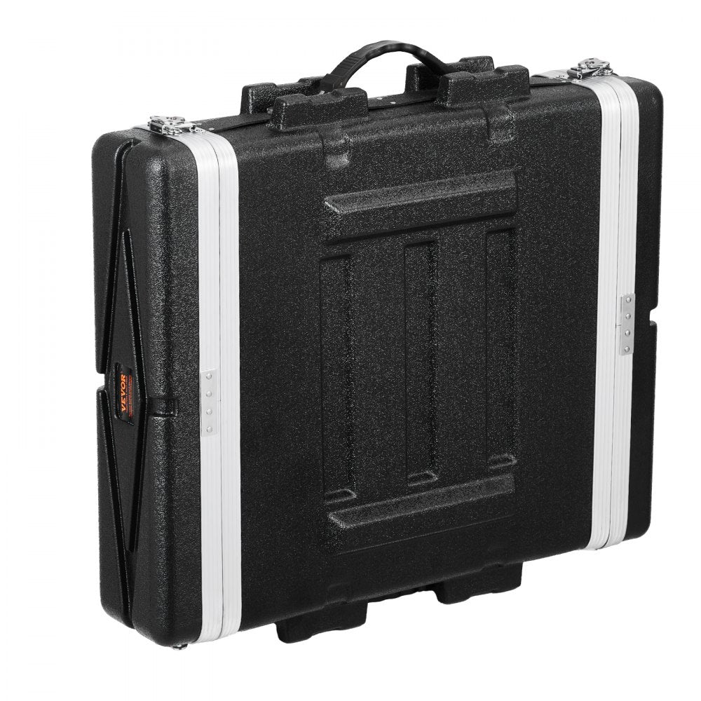 ABS-2UL - 19" Durable ABS Rack Case with Handle & Secure Latches