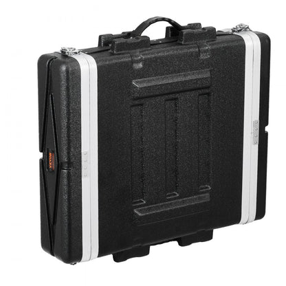 ABS-2UL - 19" Durable ABS Rack Case with Handle & Secure Latches