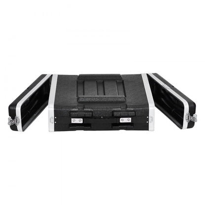 ABS-2UL - 19" Durable ABS Rack Case with Handle & Secure Latches