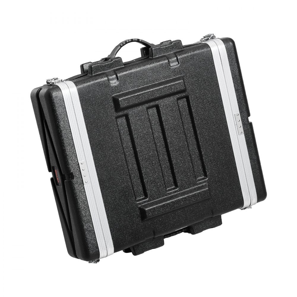 ABS-2UL - 19" Durable ABS Rack Case with Handle & Secure Latches