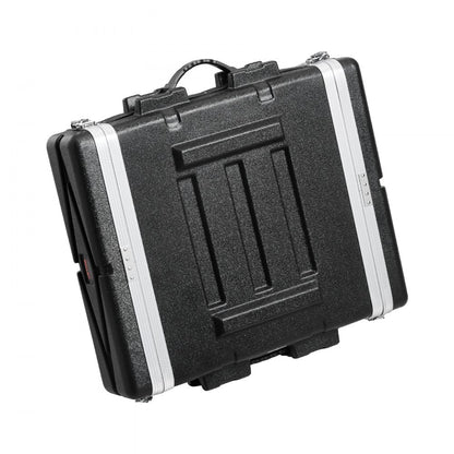 ABS-2UL - 19" Durable ABS Rack Case with Handle & Secure Latches