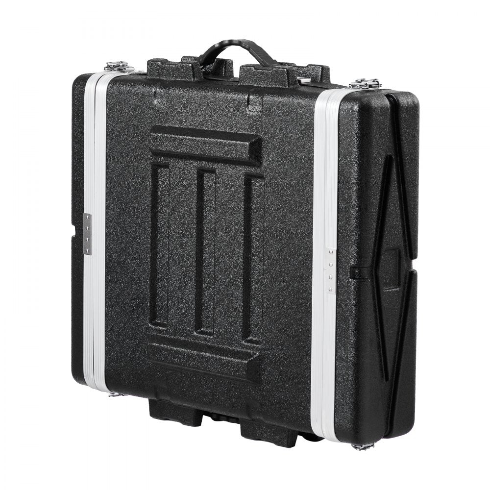ABS-2UL - 19" Durable ABS Rack Case with Handle & Secure Latches