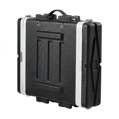 ABS-2UL - 19" Durable ABS Rack Case with Handle & Secure Latches