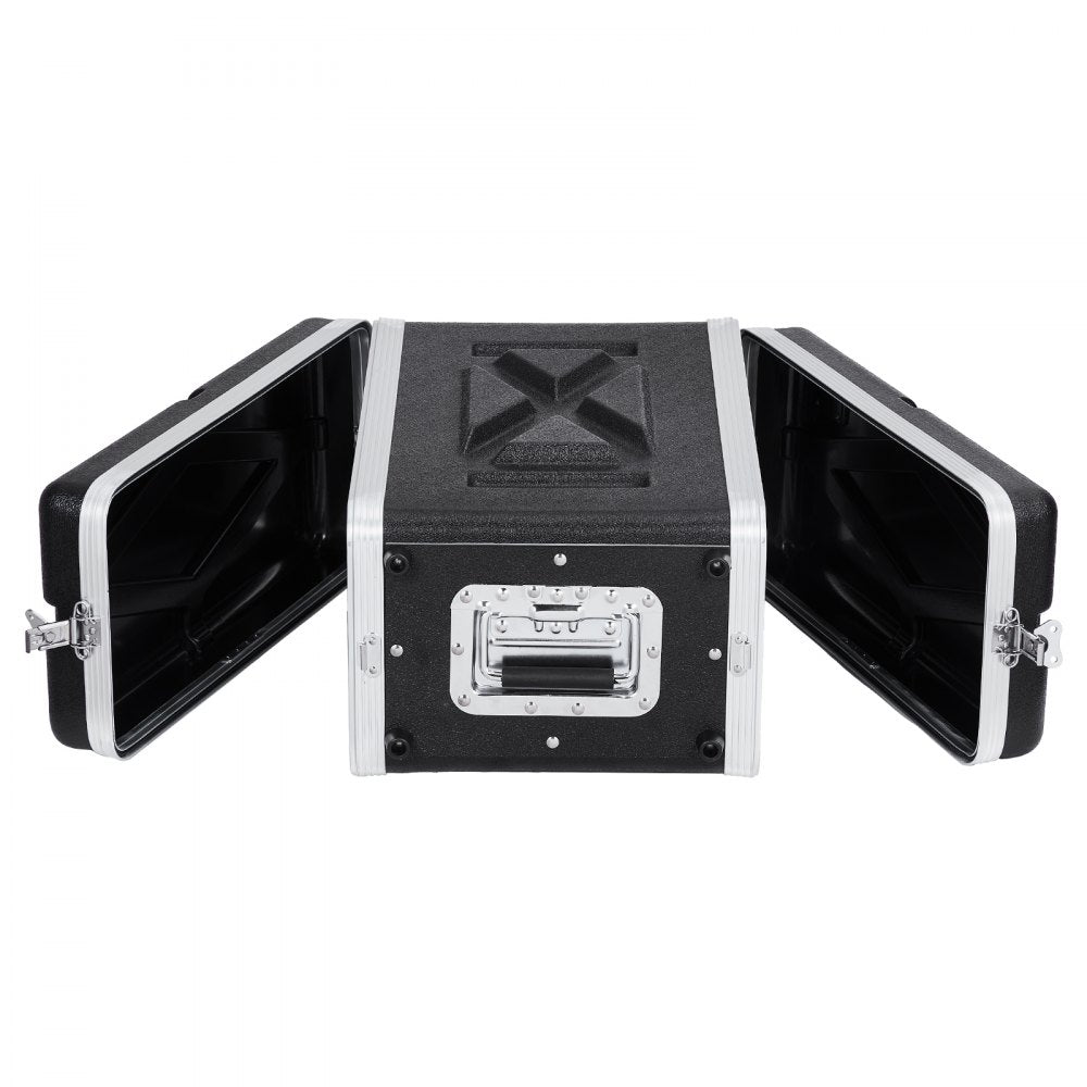 ABS-4UM - Durable 4U ABS Rack Case, 14" Deep for Secure Equipment Storage