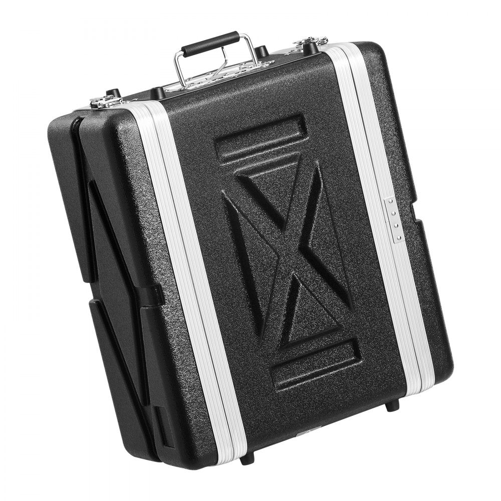 ABS-4UM - Durable 4U ABS Rack Case, 14" Deep for Secure Equipment Storage