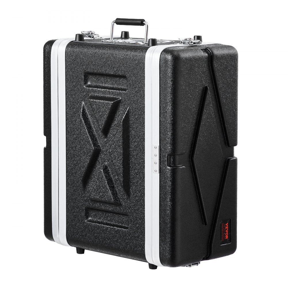 ABS-4UM - Durable 4U ABS Rack Case, 14" Deep for Secure Equipment Storage