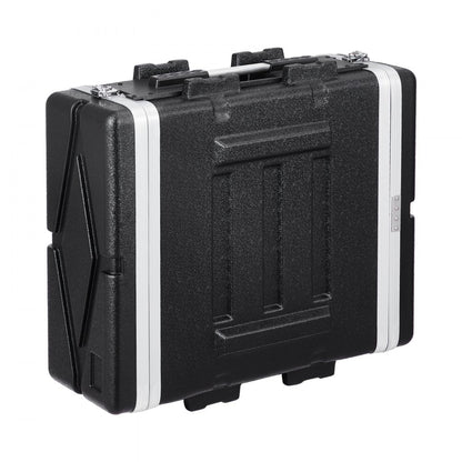 ABS-4UL - 4U ABS Rack Case for 19-Inch Gear, Transport Ready