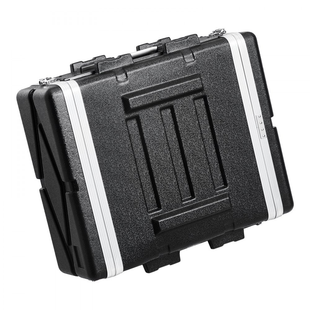 ABS-4UL - 4U ABS Rack Case for 19-Inch Gear, Transport Ready