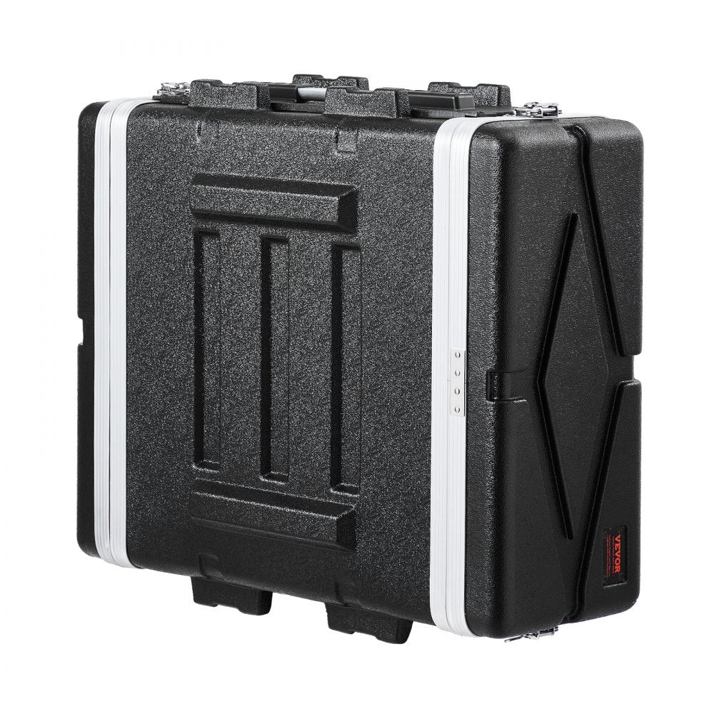 ABS-4UL - 4U ABS Rack Case for 19-Inch Gear, Transport Ready