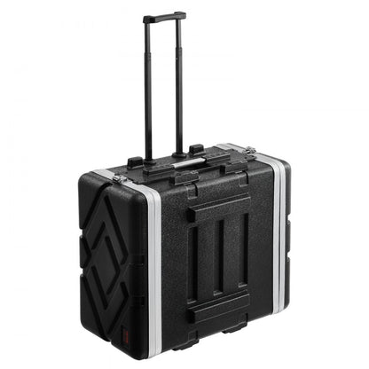 ABS-6UL - 6U ABS Rack Case for 19" Devices with Secure Latching