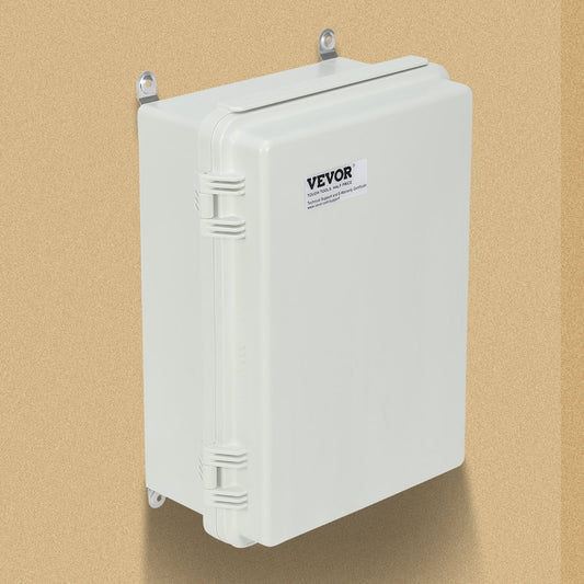 SP-CAG-203018 - Weather-Resistant 11.81" Junction Box with Metal Latches