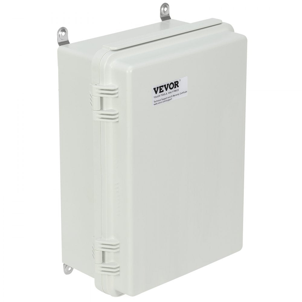 SP-CAG-203018 - Weather-Resistant 11.81" Junction Box with Metal Latches