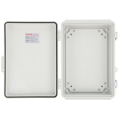 SP-CAG-203018 - Weather-Resistant 11.81" Junction Box with Metal Latches