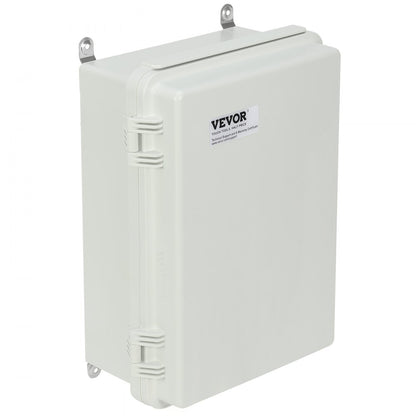 SP-CAG-334318 - IP67 Rated ABS Outdoor Junction Box, 16.93 x 12.99 in