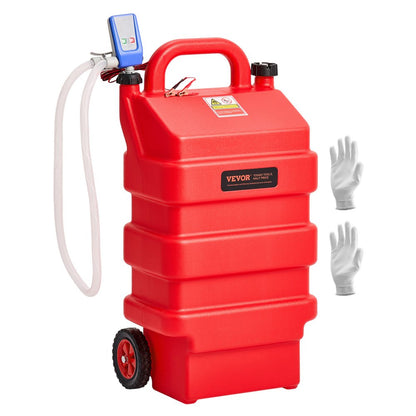 YHM-60B - 16 Gallon Portable Plastic Fuel Caddy for Easy Refueling
