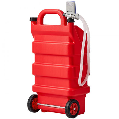 YHM-60B - 16 Gallon Portable Plastic Fuel Caddy for Easy Refueling