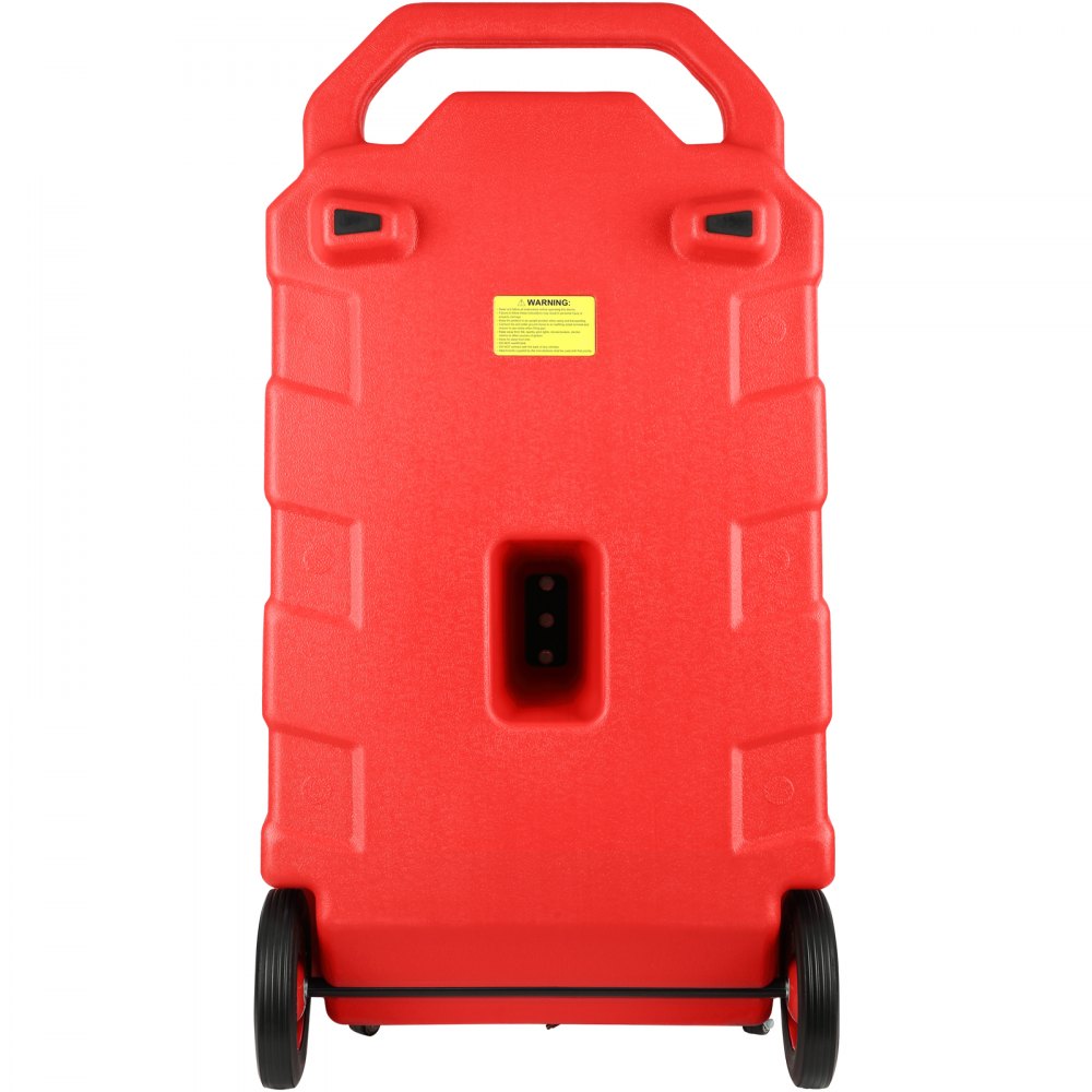 JGC32P - Portable 32 Gallon Fuel Caddy for Gas and Diesel