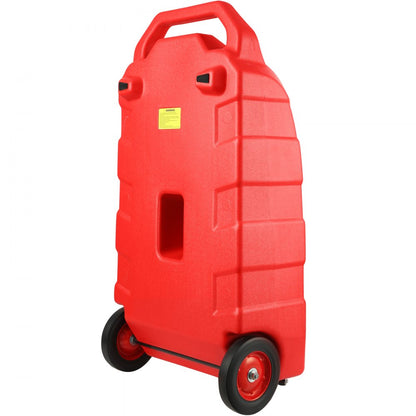 JGC32P - Portable 32 Gallon Fuel Caddy for Gas and Diesel