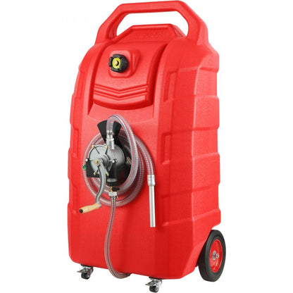 JGC32P - Portable 32 Gallon Fuel Caddy for Gas and Diesel